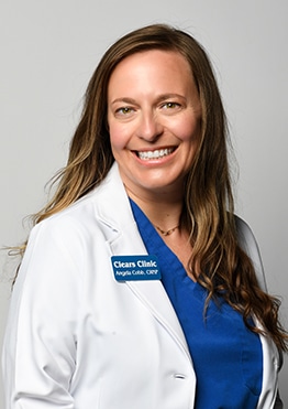 Angela Cobb, CRNP