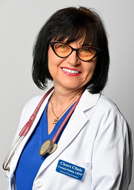 Urszula Polska, CRNP